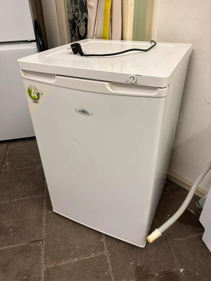 A++ Diepvrieskast Everglades - 80L - Vier Sterren - Schoon, Witgoed en Apparatuur, Vriezers en Diepvrieskisten, Gebruikt, Vrijstaand