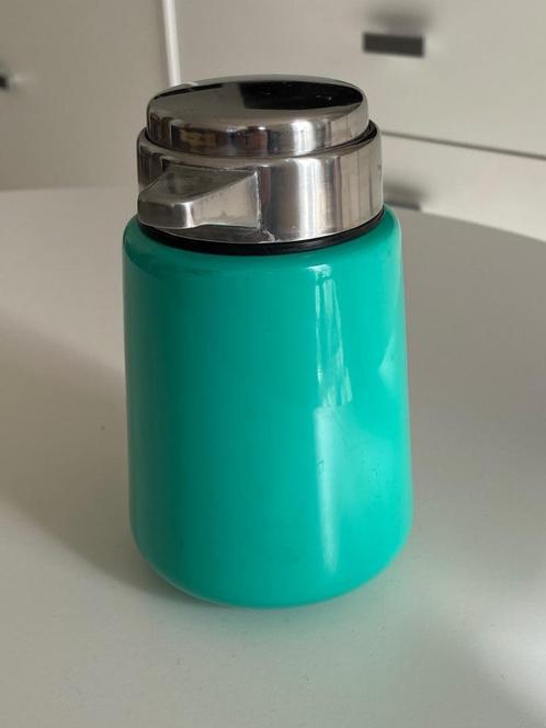 Vipp9 zeeppomp - als nieuw, Huis en Inrichting, Badkamer | Badtextiel en Accessoires, Zo goed als nieuw, Overige typen, Groen