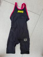 Arena Carbon wedstrijdbadpak maat D30, Ophalen of Verzenden, Grijs, Gedragen, Arena