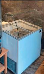 Ijsvitrine vitrine schepijs, Ophalen of Verzenden, Zo goed als nieuw