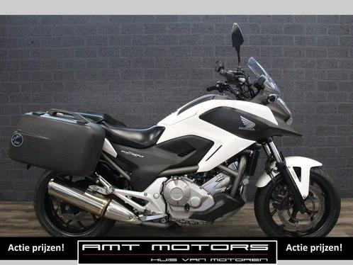 HONDA NC 700 X C-ABS (bj 2013) A2 Geschikt, Motoren, Motoren | Honda, Bedrijf, Overig, Minimaal motorrijbewijs A2
