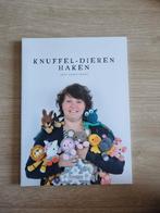 Knuffeldieren haken, Hobby en Vrije tijd, Breien en Haken, Ophalen of Verzenden, Nieuw, Haken, Patroon of Boek