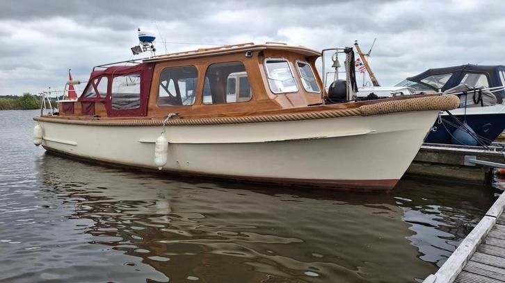 Patrouile boot ,bouwjaar 1967, Postzegels en Munten, Edelmetalen en Baren, Ophalen of Verzenden