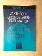 Vaktheorie Grondslagen Pneumatiek., Boeken, Verzenden, Zo goed als nieuw