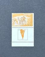 Israël | 1950, Heropening postkantoor Eilat, PF, FT, Ophalen of Verzenden, Postfris, Midden-Oosten