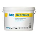 KNAUF stuc primer - halve emmer, Ophalen, Gebruikt, 5 tot 10 liter, Wit