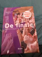 De Finale NT2 II - Staatsexamen B1/B2, Ophalen of Verzenden, Zo goed als nieuw, Niet van toepassing, Maud Beersmans, Wim Tersteeg