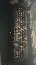 Razer blackwidow 2019, Gebruikt, Gaming toetsenbord, Ophalen of Verzenden, Razer BlackWidow
