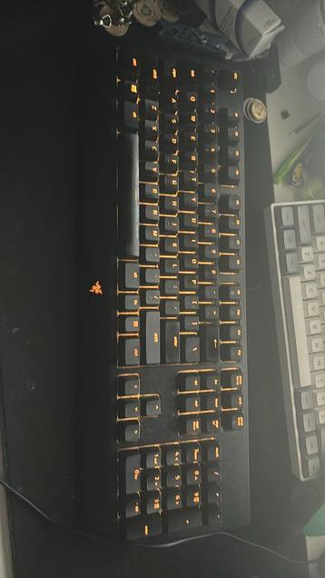 Razer blackwidow 2019 beschikbaar voor biedingen