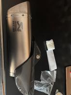 Akrapovic uitlaat Yamaha MT -10 SP, Ophalen of Verzenden, Nieuw