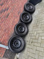 Renault Twingo 3 Smart ForFour Continental winterbanden 2021, Auto-onderdelen, Banden en Velgen, Ophalen, 15 inch, Banden en Velgen