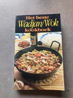 Het Beste Wadjan/Wok Kookboek, Boeken, Gelezen, Hoofdgerechten, Azië en Oosters, Ophalen of Verzenden