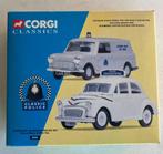 Mini Stockport Borough Police set Corgi classics # 08005., Hobby en Vrije tijd, Modelauto's | 1:43, Ophalen of Verzenden, Zo goed als nieuw