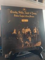 Crosby Stills Nash and Young - Deja Vu LP, Ophalen of Verzenden, Zo goed als nieuw, Poprock