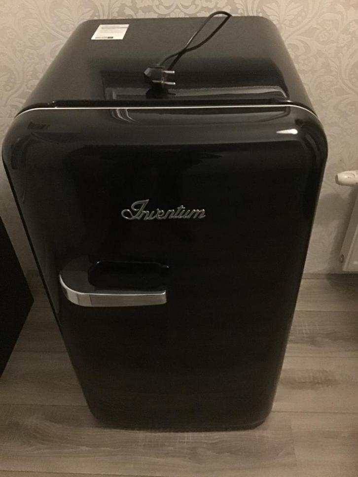 Koelkast inventum, Witgoed en Apparatuur, Koelkasten en IJskasten, Zo goed als nieuw, Zonder vriesvak, Ophalen