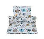 Nieuw kussensetje voor op de tripp trapp, Ophalen of Verzenden, Nieuw, Meegroeistoel