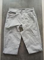 Nette heren lange broek, W 34/L 34, lichtblauw/grijs, 8 euro, Ophalen, Gedragen, Overige maten, Canda