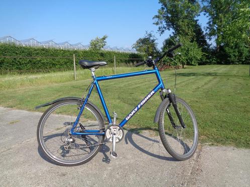 Gary Fisher Marlin ATB - 24 versn. / 61 frame / 26 inch -, Fietsen en Brommers, Fietsen | Mountainbikes en ATB, Gebruikt, Heren