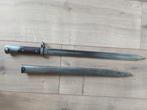 Tsjechische bajonet Export Perzische Mauser M98/29, Ophalen of Verzenden, Landmacht, Overige gebieden, Mes of Dolk