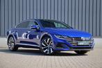 Volkswagen Arteon 1.4 TSI eHybrid R-Line-Schuifdak-Virtual, Auto's, Arteon, Euro 6, 4 cilinders, Blauw