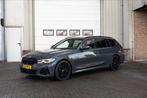 BMW 3-Serie M340i 374pk Xdrive Aut 2020 Grijs, Automaat, 1800 kg, 374 pk, Stationwagon
