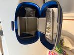 Samsonite Beauty Case - Blauw, Ophalen of Verzenden, Gebruikt, Blauw