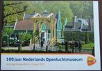 Postzegelmapje 457A – 100 jaar Nederlands Openluchtmuseum, Postzegels en Munten, Ophalen of Verzenden, Postfris