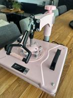 Hitte press te koop, Hobby en Vrije tijd, Ophalen of Verzenden