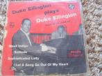 DUKE ELLINGTON, Cd's en Dvd's, Vinyl Singles, Ophalen of Verzenden, Zo goed als nieuw, Jazz en Blues, Single