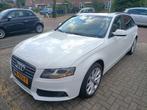 Audi A4 2.0 Tfsi 2011 | schuifdak | afneembare trekhaak, Voorwielaandrijving, Zwart, 4 cilinders, 1984 cc