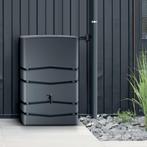Regentonnen kunststof en hout grootste assortiment, Tuin en Terras, Regentonnen, Kunststof, Met kraantje, 150 liter of meer, Nieuw