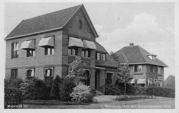 (378-332-027) Midwolda Gemeentehuis beschikbaar voor biedingen