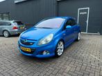 Opel corsa d opc Nap, Auto's, Opel, Voorwielaandrijving, Blauw, Handgeschakeld, Particulier