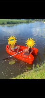 WHALY 210, Watersport en Boten, Kano's, Ophalen, Zo goed als nieuw, Overige typen