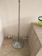 mooie staande lamp melkglas, Huis en Inrichting, Lampen | Vloerlampen, Ophalen, Gebruikt, 150 tot 200 cm