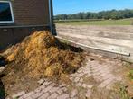 Paardenmest met stro - Biologisch, Tuin en Terras, Aarde en Mest, Ophalen, Mest