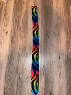 Stropdas (Regenboog-print) - Carnaval, Ophalen of Verzenden, Nieuw