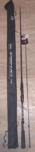 Penn Conflict XR Hitotsu-Tenya, Ophalen, Nieuw, Werphengel