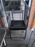 Volge kooi te koop, Dieren en Toebehoren, Ophalen, Gebruikt, Metaal, Vogelkooi