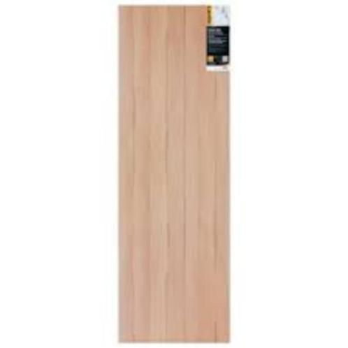 Cando werkblad houtkleur 182x60x2.8cm (15), Huis en Inrichting, Stoffering | Vloerbedekking, Nieuw, Tapijt, minder dan 10 m², Ophalen