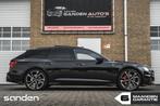 Audi A6 Avant 55TFSIe Quattro Competition|pano|HUD|RS-stoele, Automaat, 4 cilinders, Zwart, Leder