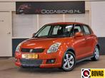 Suzuki Swift 1.3 Shogun (bj 2009), Voorwielaandrijving, Stof, Gebruikt, Zwart