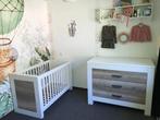 babykamer Long Island Kidsmill, Kinderen en Baby's, Kinderkamer | Complete kinderkamers, Ophalen, Zo goed als nieuw, Jongetje of Meisje