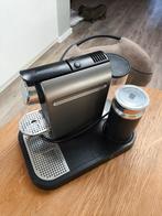 Nespresso Krups koffie automaat, Gebruikt, Ophalen of Verzenden, Koffiepads en cups, Afneembaar waterreservoir