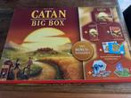 Catan Big box nieuw! Speciale editie.kolonisten, Hobby en Vrije tijd, Gezelschapsspellen | Bordspellen, Vijf spelers of meer, Ophalen of Verzenden