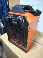 Eurom Kachel 220-240V. 1800-2000 W, Ophalen, Zo goed als nieuw, Elektroden