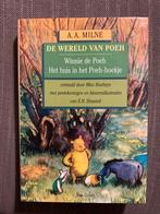 A.A. Milne - De wereld van Poeh, A.A. Milne, Ophalen of Verzenden, Zo goed als nieuw, Sprookjes