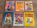6 Jan, Jans en de Kinderen boeken in 1 koop, Meerdere stripboeken, Ophalen of Verzenden, Gelezen