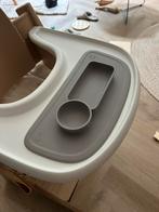Stokke antislip kinderservies siliconen, Ophalen of Verzenden, Zo goed als nieuw
