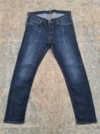 Lee DAREN W38 L34 Slim STRETCH Blauw Bronno3834, W36 - W38 (confectie 52/54), https://eu.lee.com/nl-nl/contact-us.html, Blauw